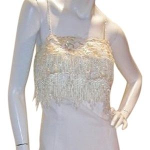 B4 1073 gown, formal, after-five, cocktail, bride,